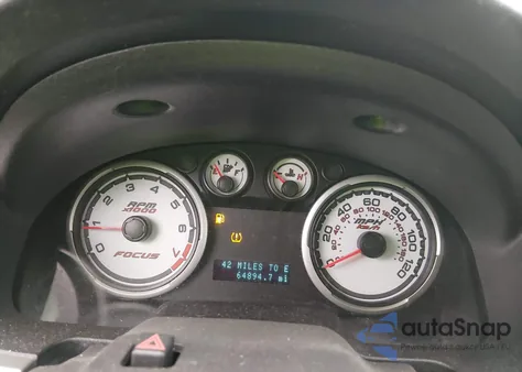 2009 Ford Focus Sel from USA, damaged, VIN 1FAHP37N19W100660